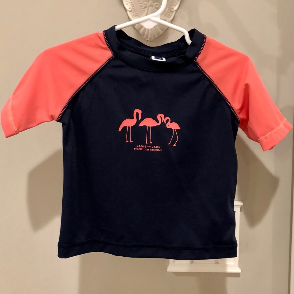 Swim shirt